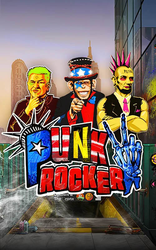 Punk Rocker at N1 Bet Casino